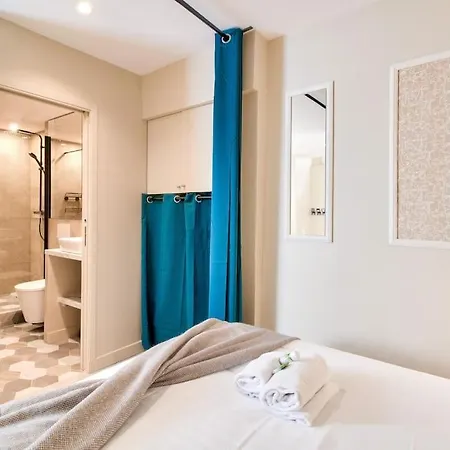 Apartment Cozy Historic Center & Montmartre Paris