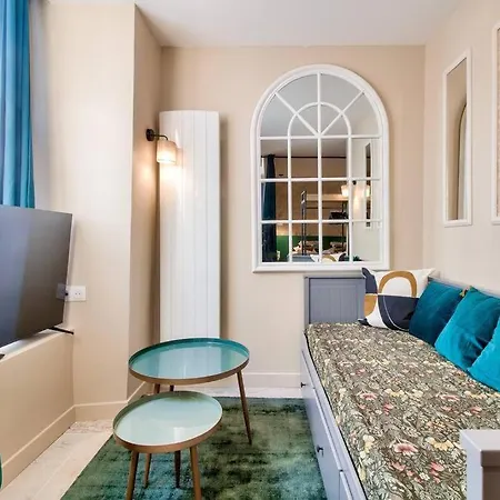 Cozy Historic Center & Montmartre Apartment *